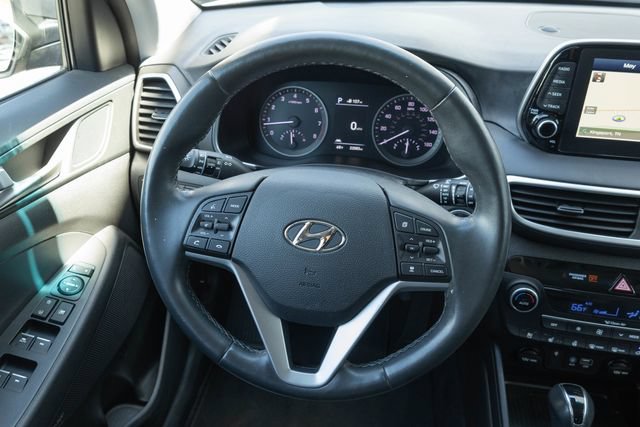 Used 2021 Hyundai Tucson Ultimate AWD/4WD image 24