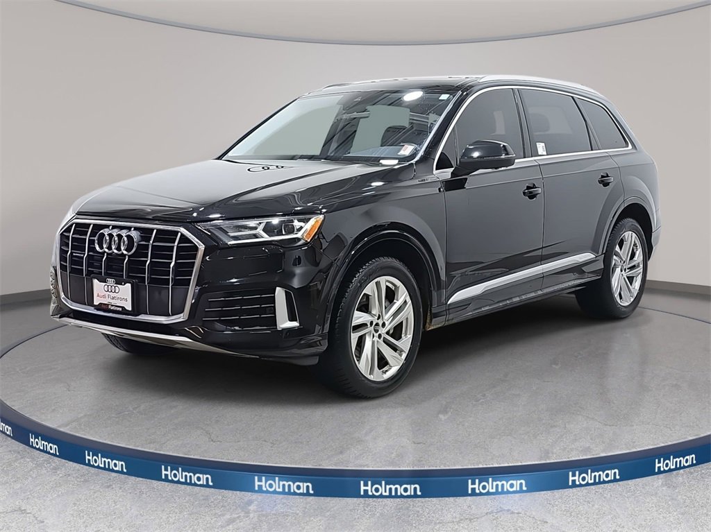 Used 2023 Audi Q7 2.0T Premium w/ Towing Package
