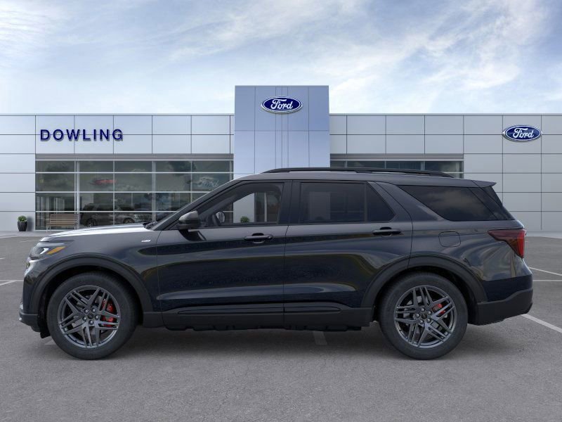 New 2026 Ford Explorer ST-Line w/ ST-Line Street Pack image 3