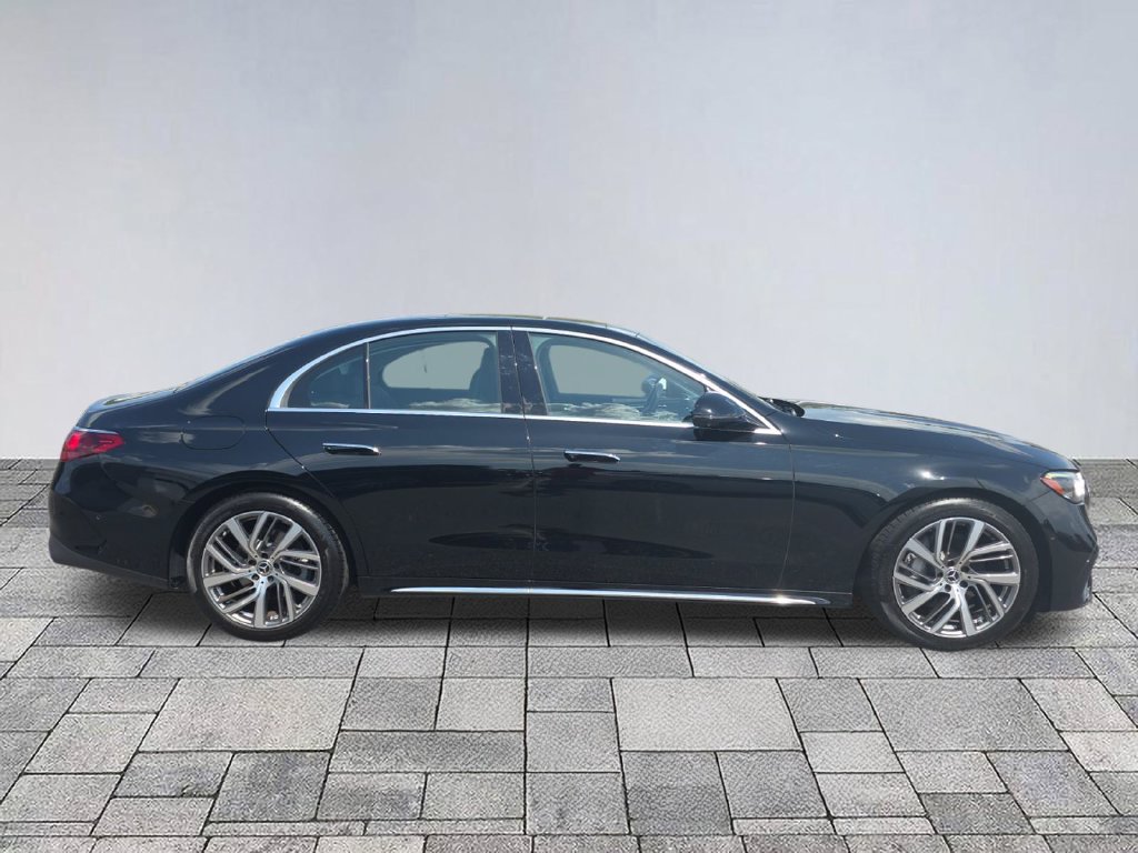 Certified 2024 Mercedes-Benz E 350 4MATIC Sedan image 8