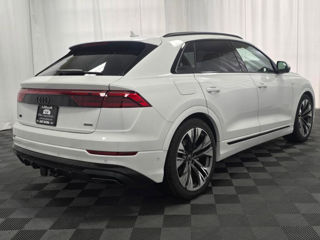 New 2026 Audi Q8 Premium Plus AWD/4WD image 5