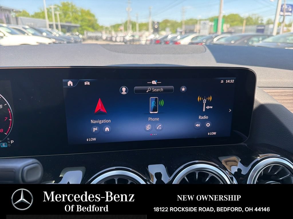 New 2026 Mercedes-Benz GLA 250 4MATIC image 14
