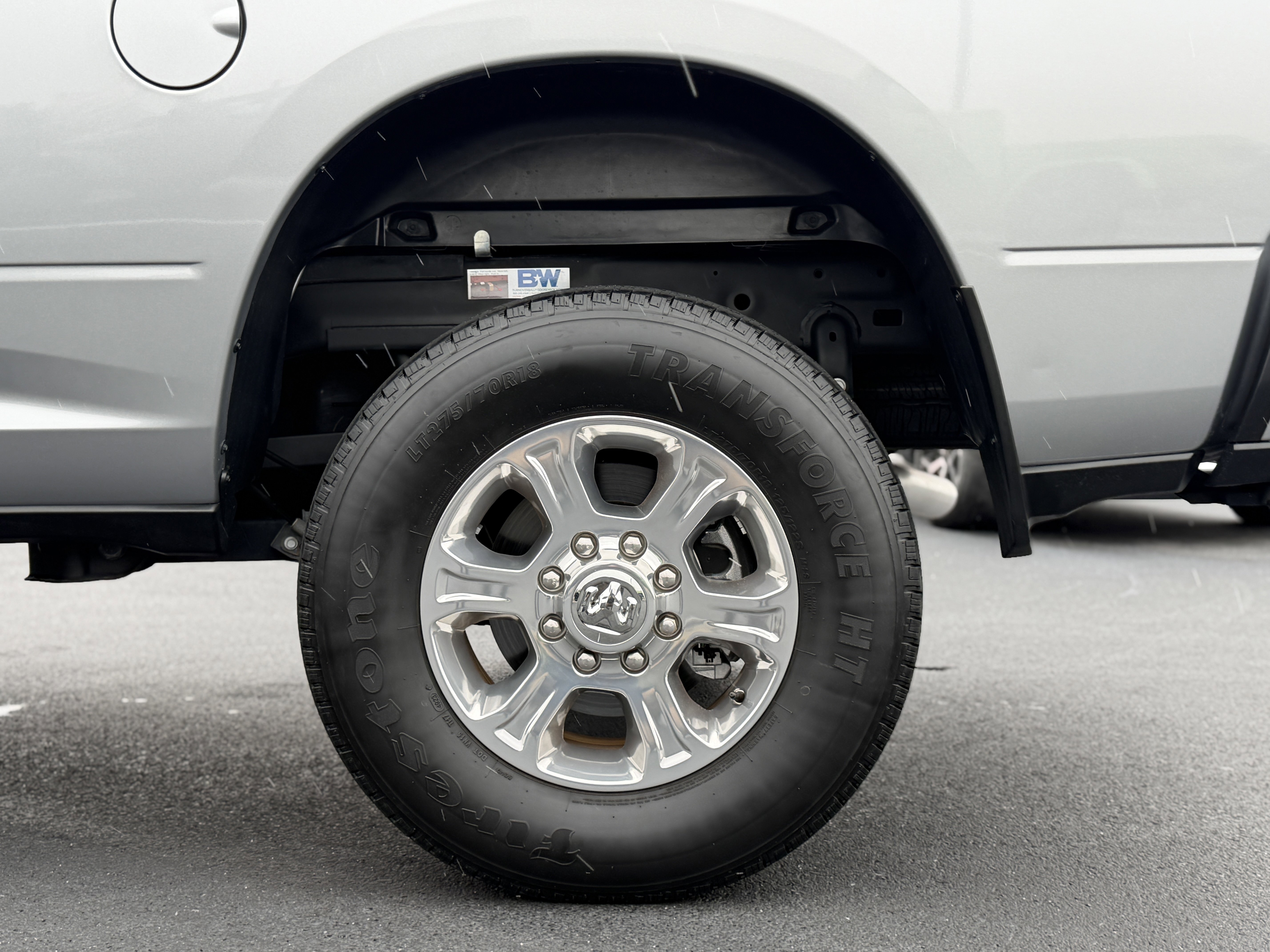 Used 2024 RAM 2500 Big Horn w/ Sport Appearance Package image 10