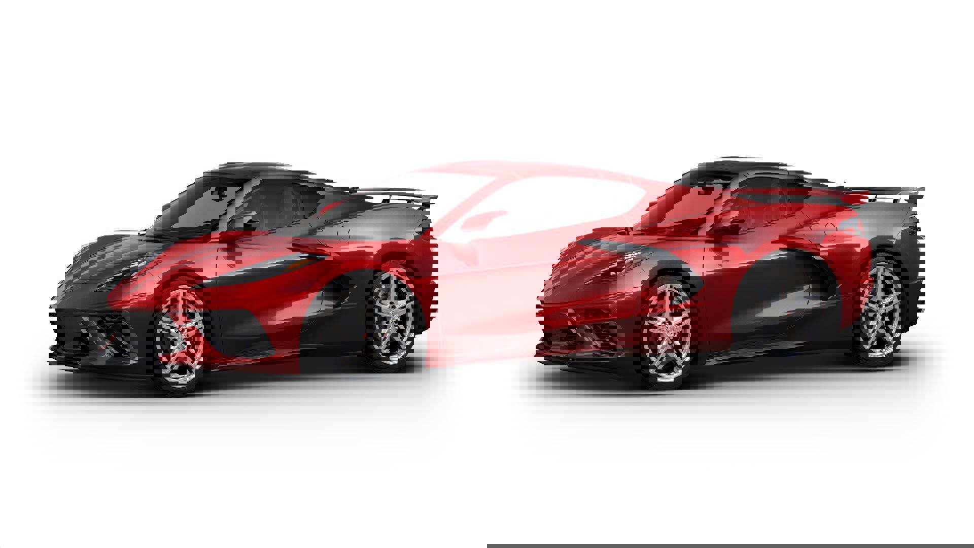 New 2026 Chevrolet Corvette Stingray Preferred Cpe w/ 2LT image 2