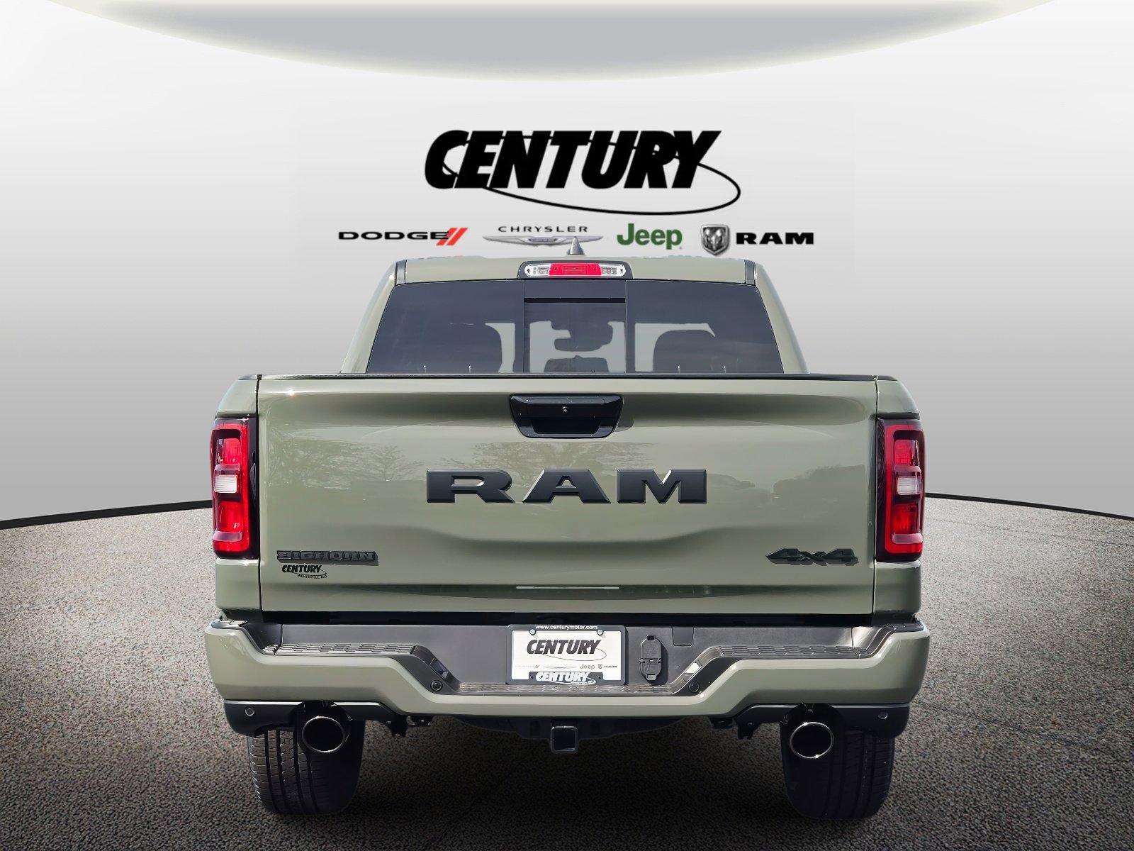 New 2026 RAM 1500 Big Horn image 4