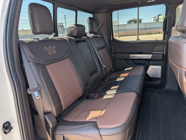 Used 2024 Ford F250 King Ranch w/ Chrome Package AWD/4WD image 31