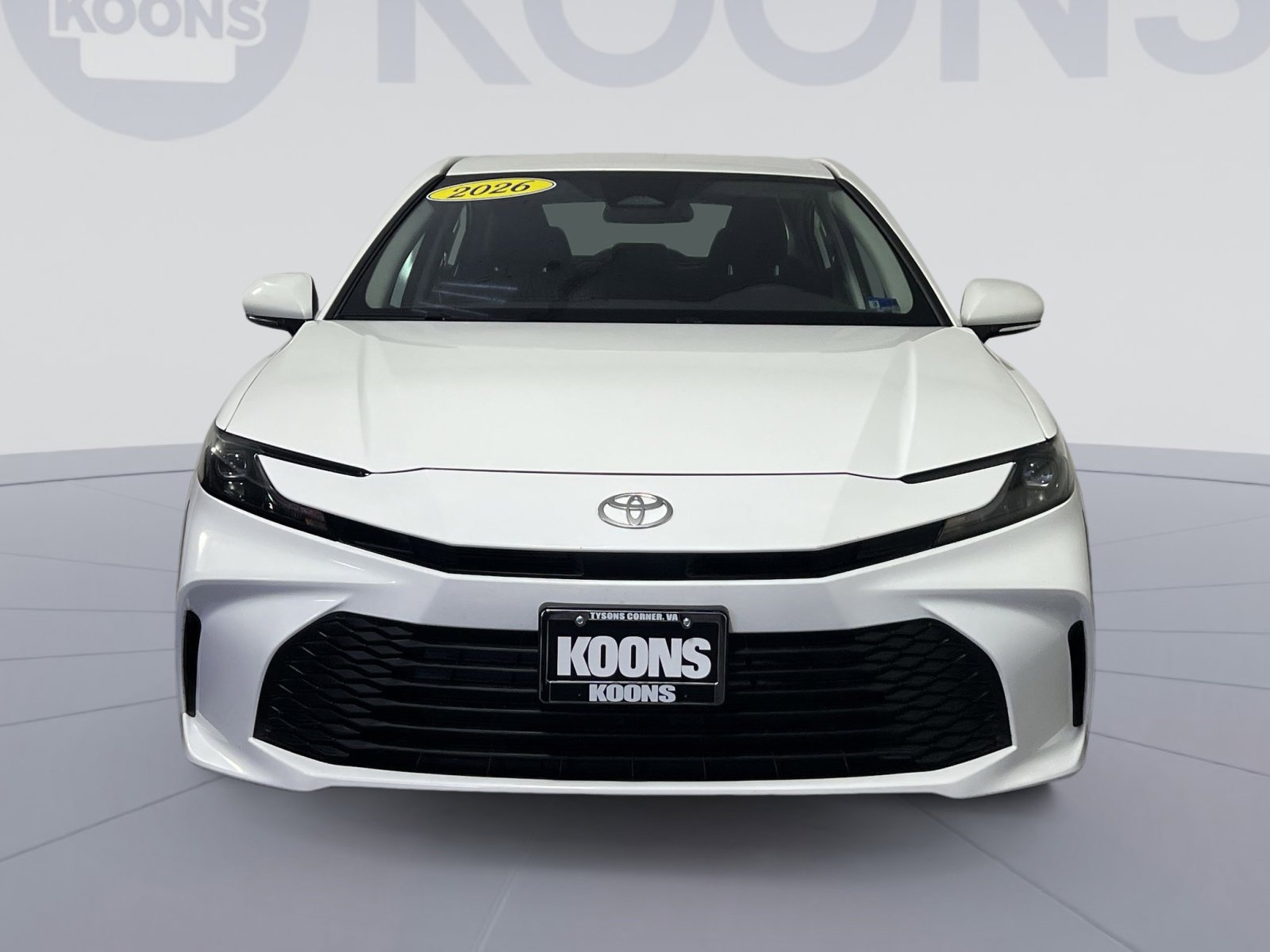 Used 2025 Toyota Camry LE image 11