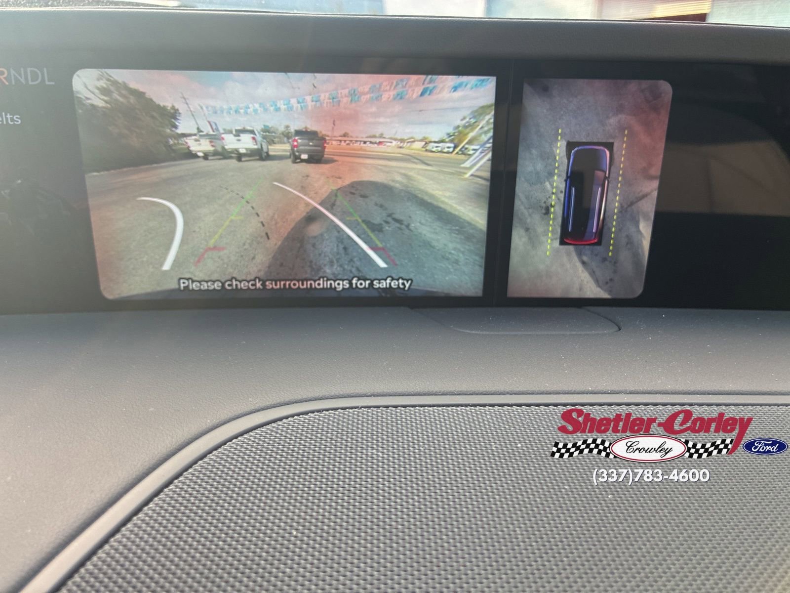 Used 2025 Lincoln Nautilus Premier w/ Equipment Group 102A image 18