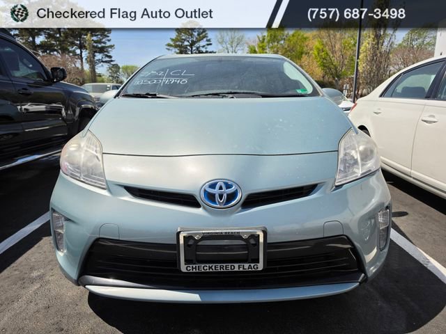Used 2013 Toyota Prius Four image 2