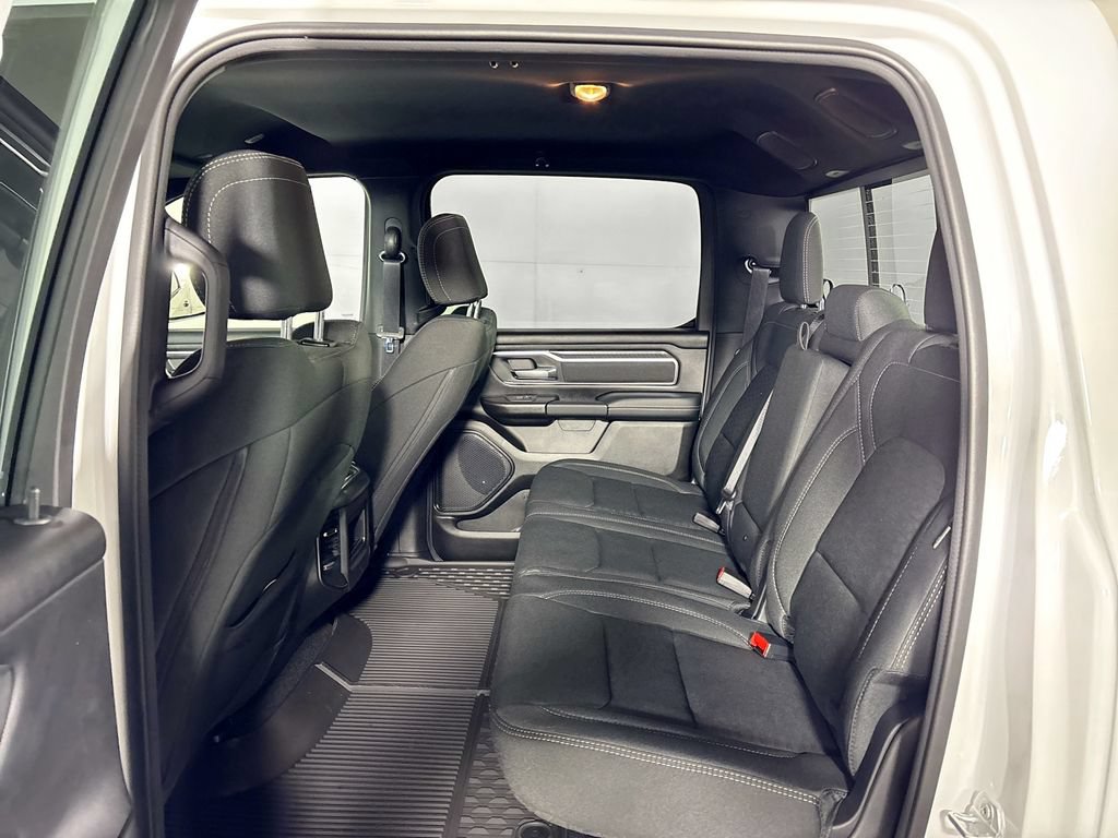 New 2026 RAM 1500 Big Horn w/ Night Edition AWD/4WD image 19