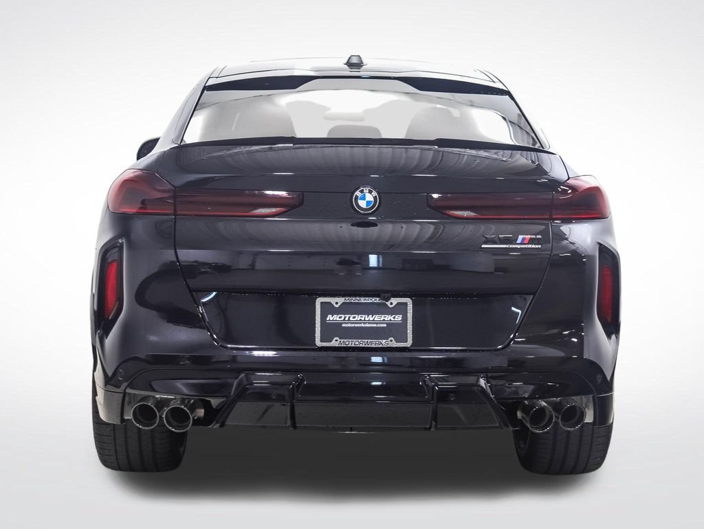 New 2027 BMW X6 M Competition AWD/4WD image 4