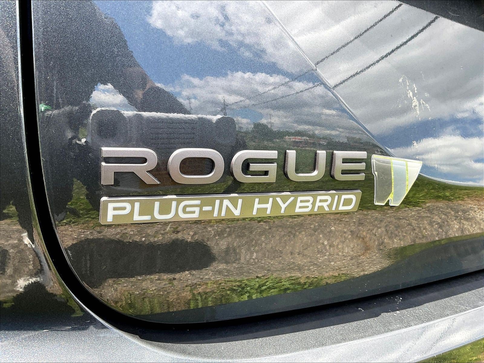 New 2026 Nissan Rogue SL AWD/4WD image 13