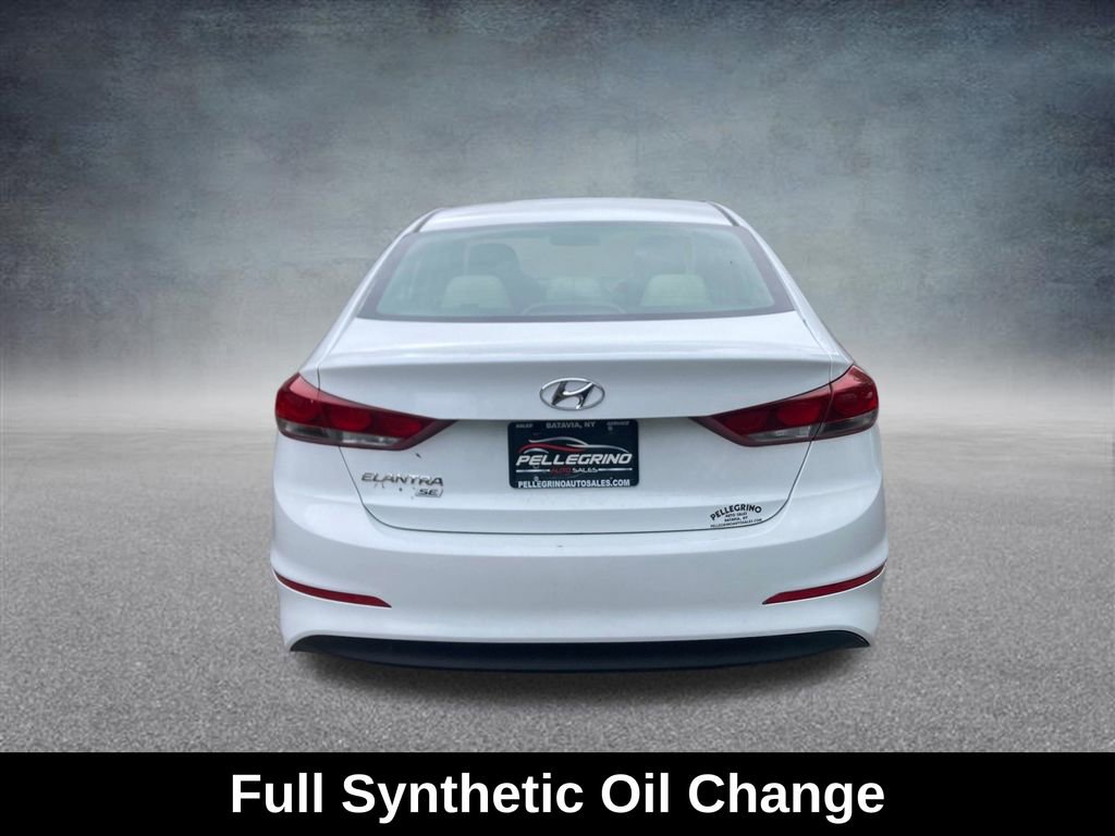 Used 2018 Hyundai Elantra SE image 5