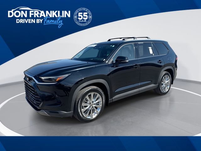 Used 2024 Toyota Grand Highlander XLE