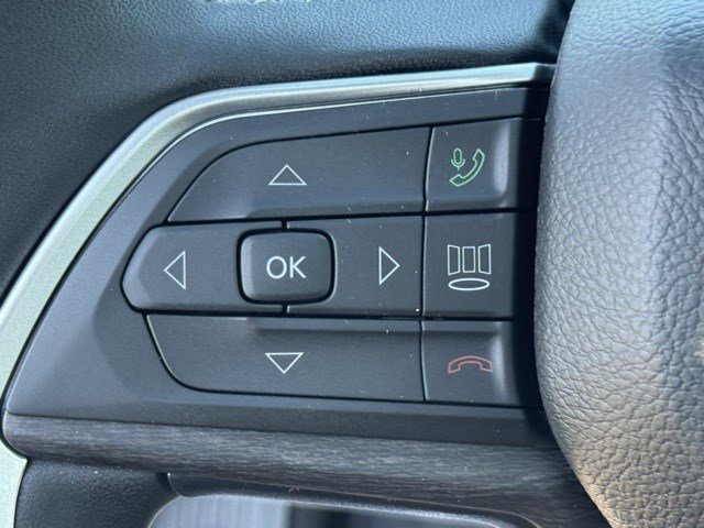 New 2025 Jeep Grand Cherokee Limited image 16