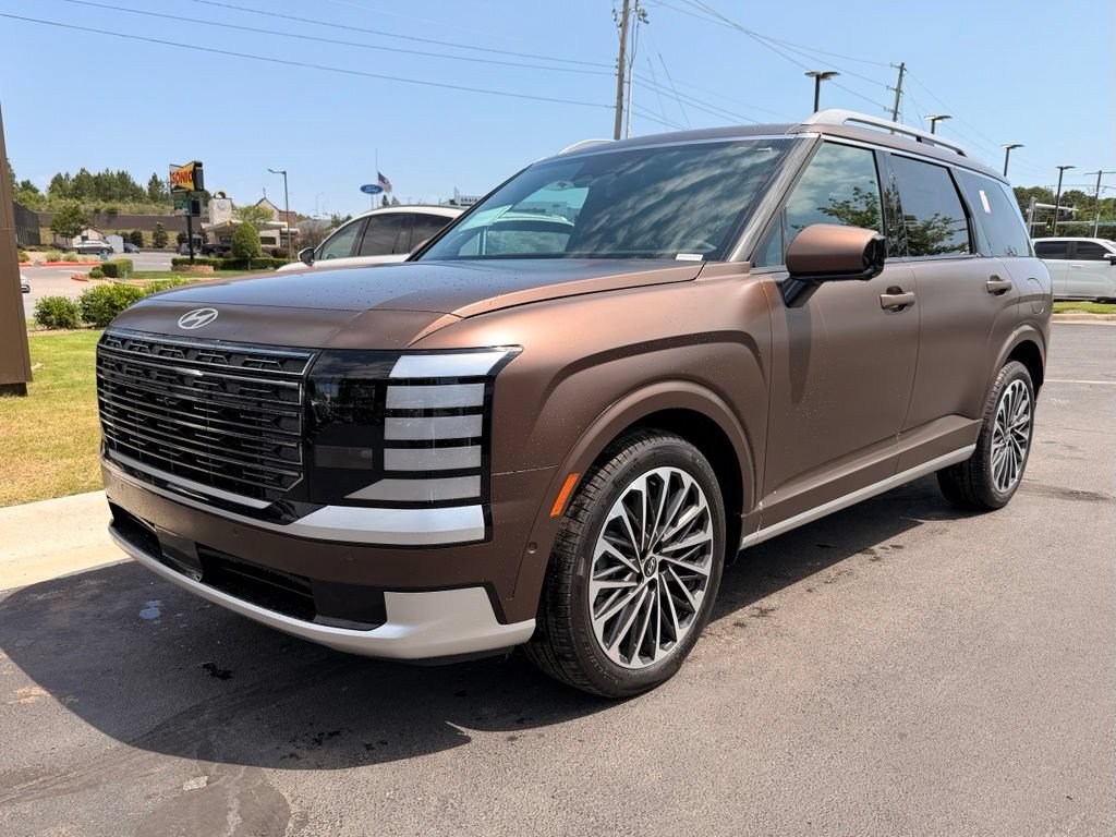 New 2027 Hyundai Palisade Calligraphy AWD/4WD image 3