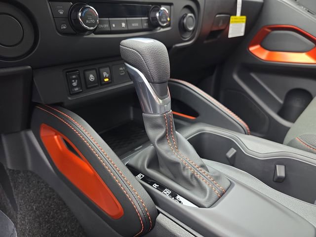 New 2026 Nissan Frontier Pro-X w/ Pro-X Convenience Package image 28