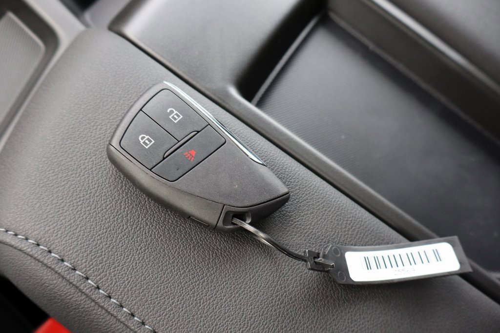 New 2025 Chevrolet Silverado 3500 W/T w/ WT Convenience Package image 29