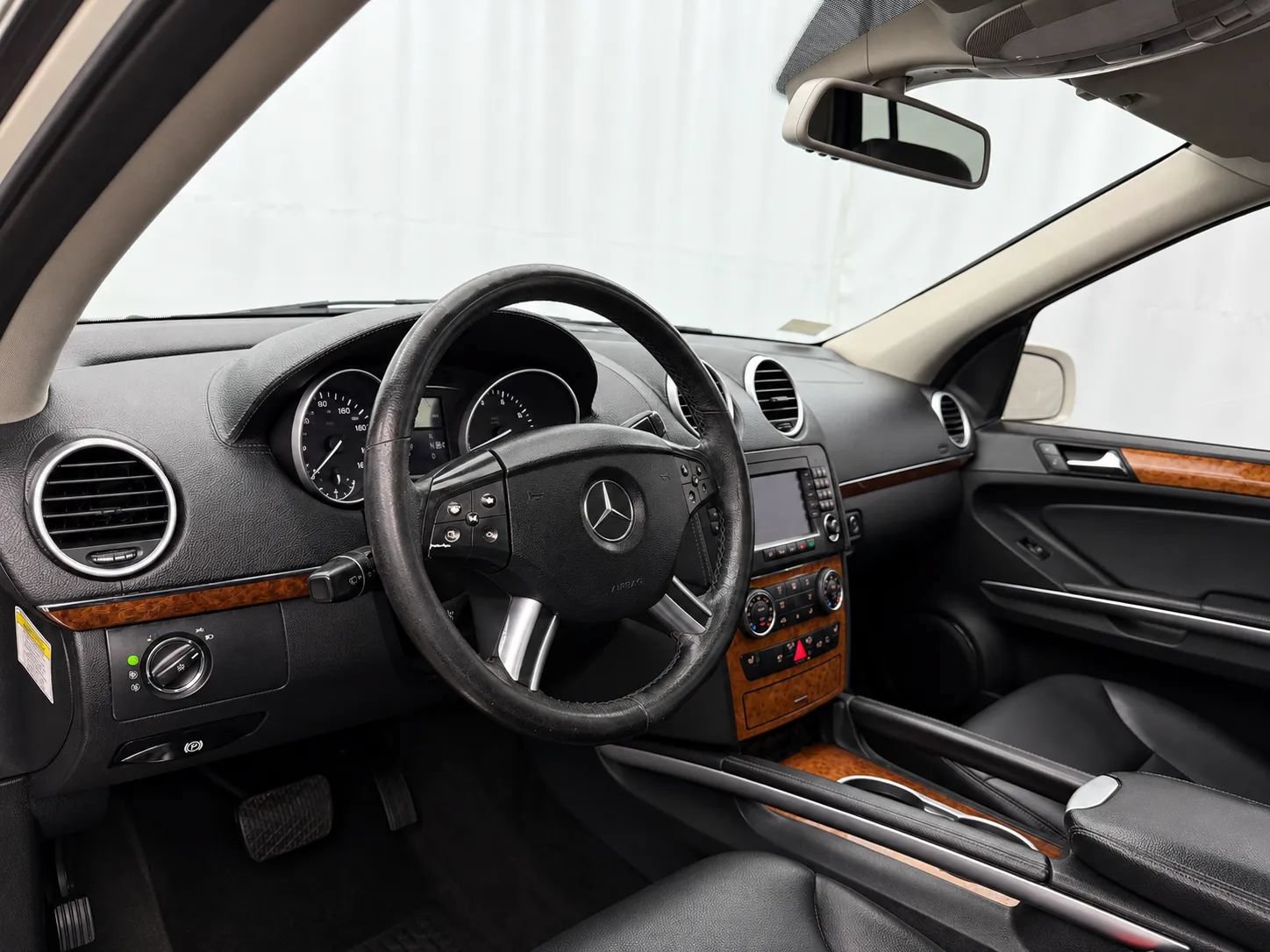 Used 2008 Mercedes-Benz GL 450 4MATIC image 9
