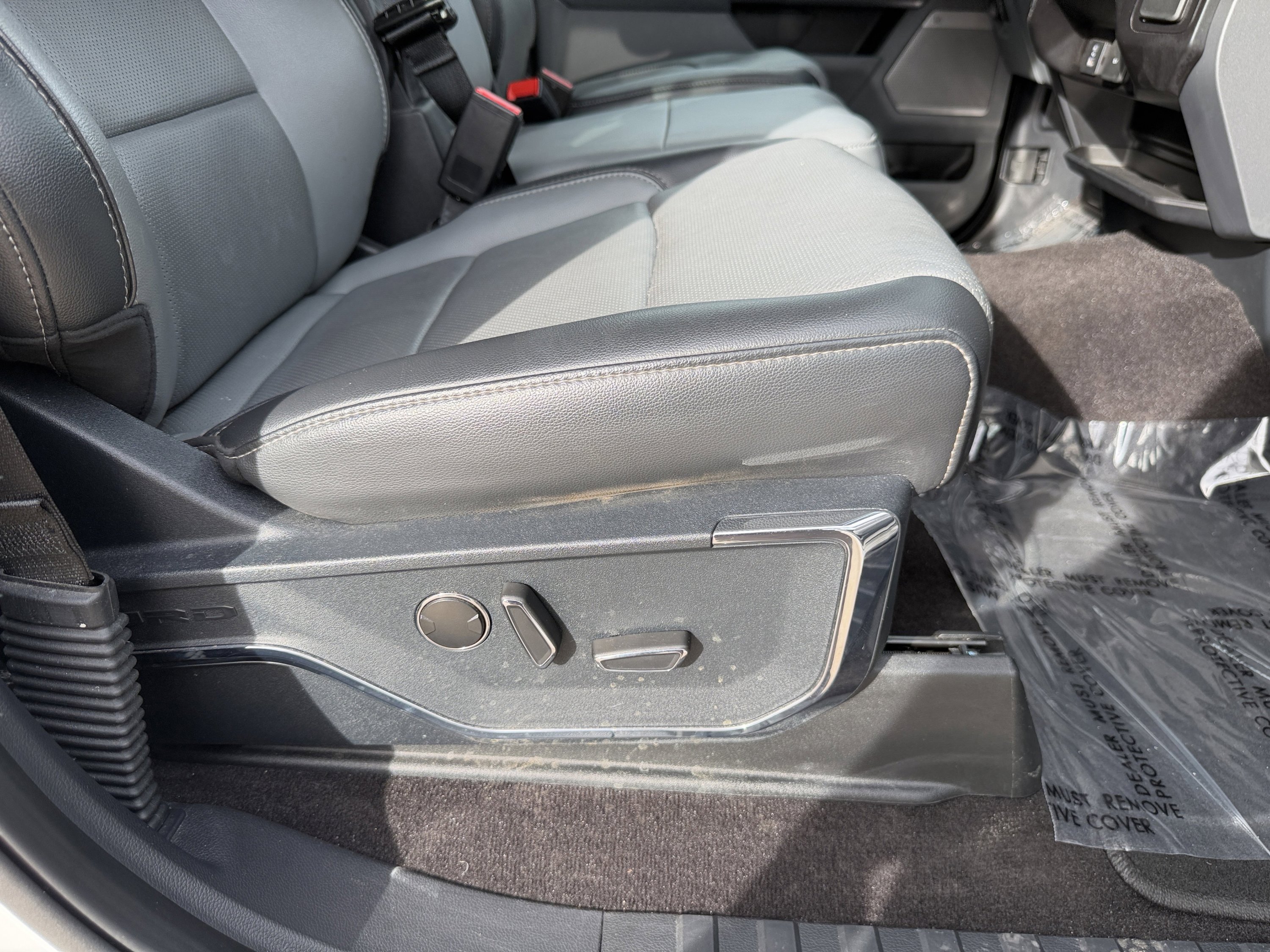 Used 2021 Ford F150 Lariat w/ Equipment Group 501A Mid image 60