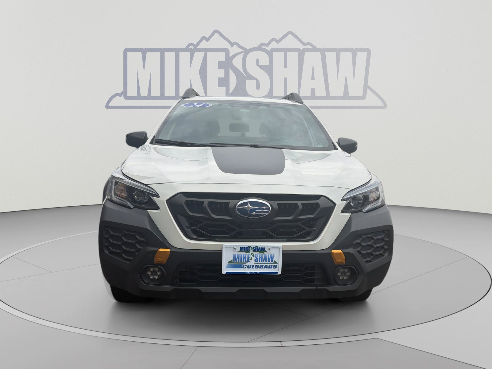 Certified 2024 Subaru Outback Wilderness AWD/4WD image 8
