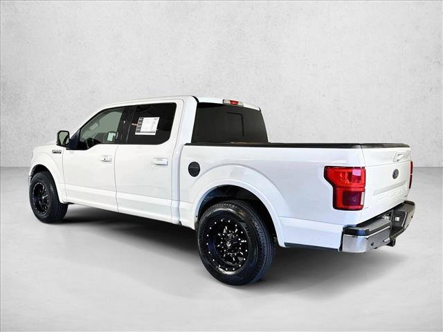 Used 2018 Ford F150 Lariat w/ Equipment Group 501A Mid RWD image 3