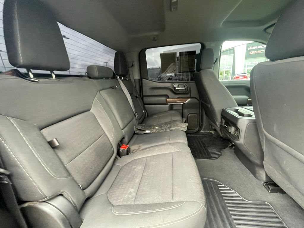 Used 2021 Chevrolet Silverado 1500 RST w/ Z71 Off-Road Package AWD/4WD image 25