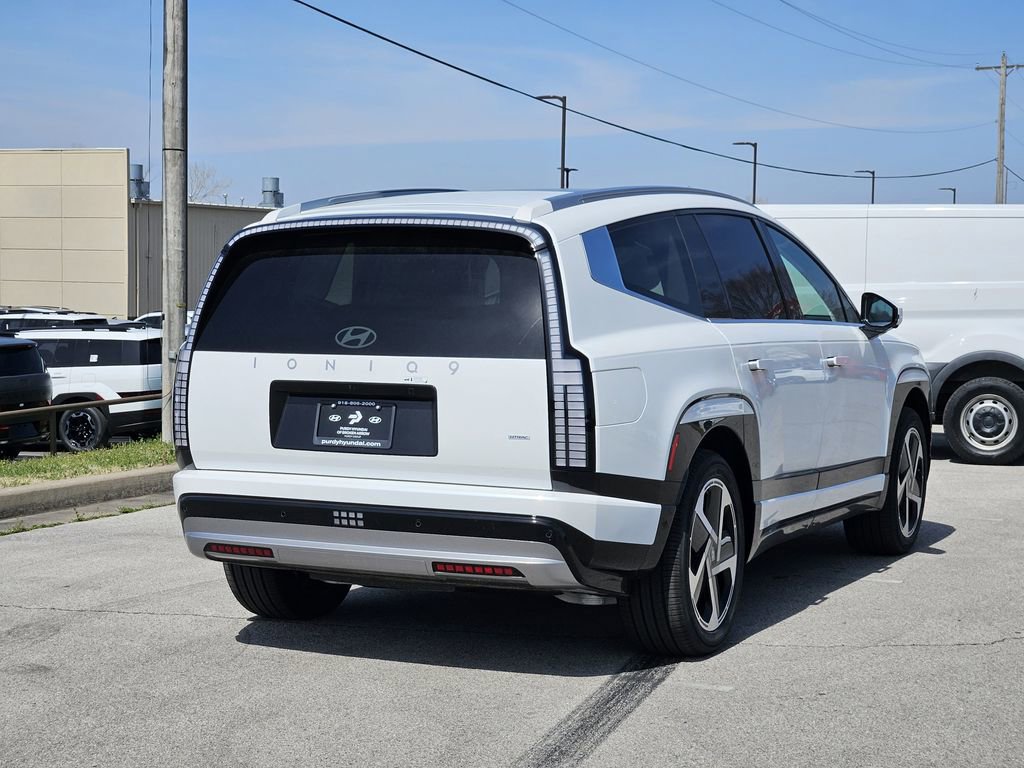 New 2026 Hyundai Ioniq 9 Limited image 7