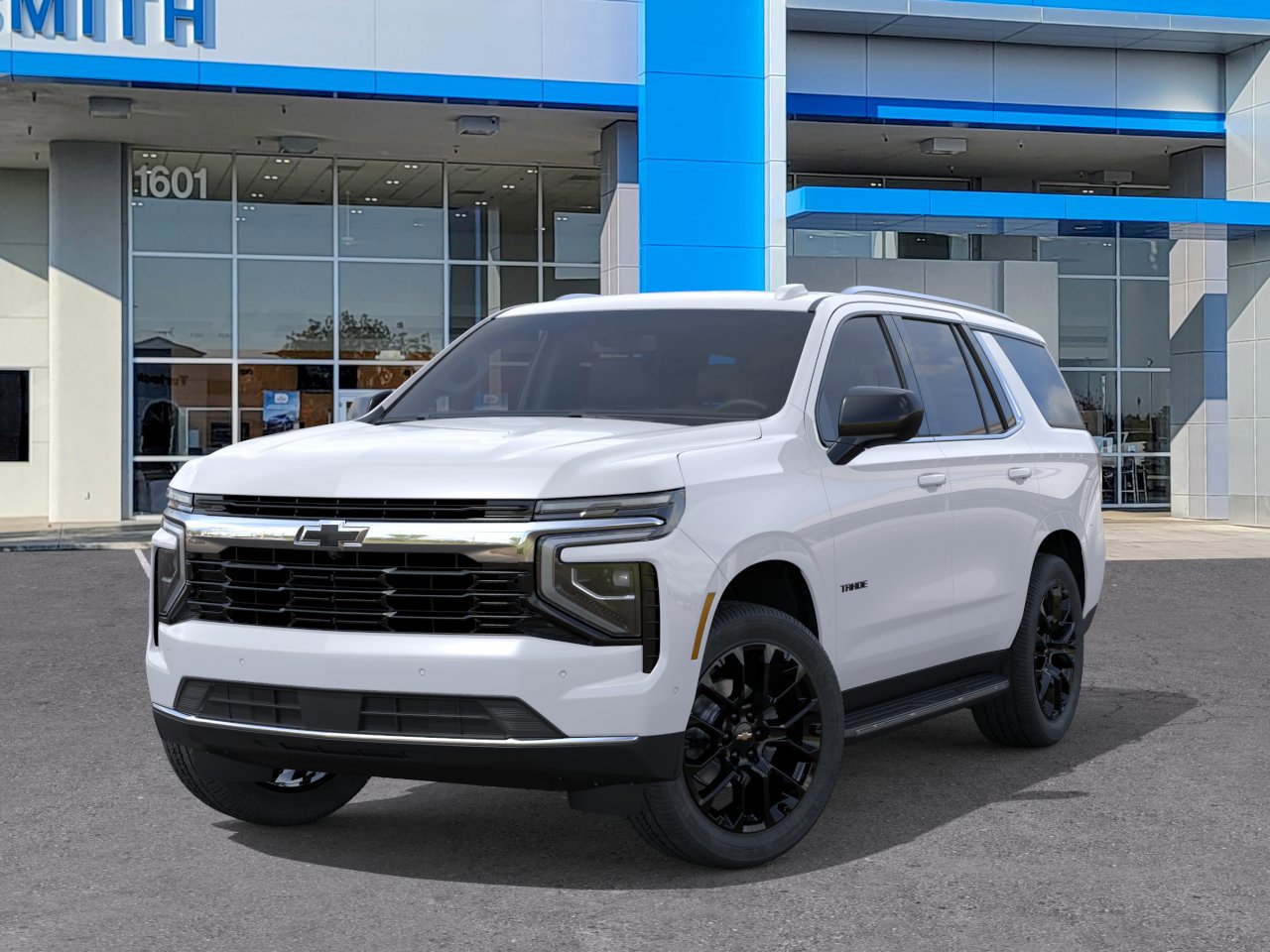 New 2026 Chevrolet Tahoe LS w/ LPO, Dark Essentials Package AWD/4WD image 30