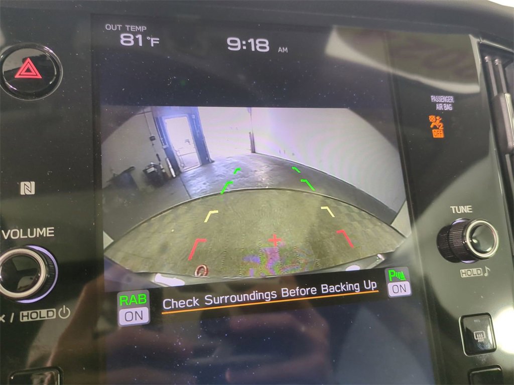 Used 2024 Subaru Legacy Sport image 24