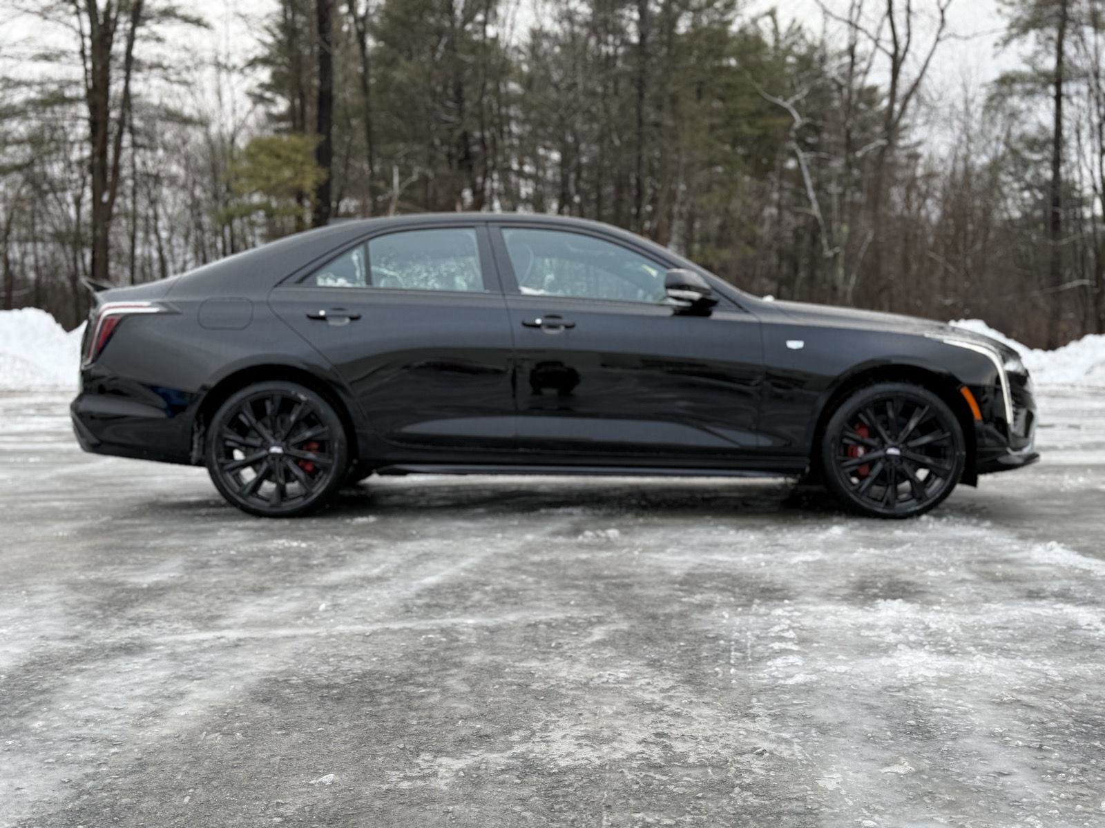 New 2026 Cadillac CT4 Sport image 4