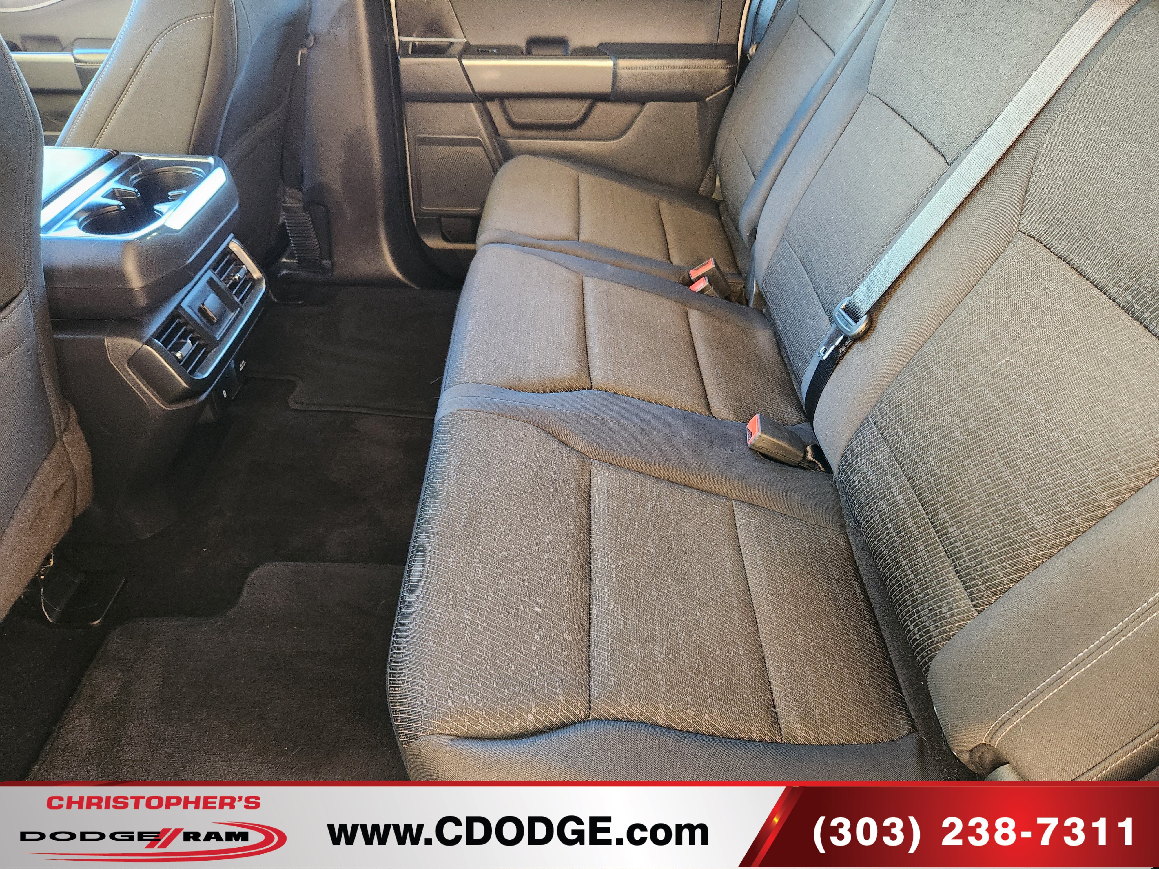 Used 2022 Ford F150 XLT w/ Equipment Group 302A High AWD/4WD image 19