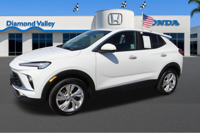 Used 2025 Buick Encore GX Preferred image 3