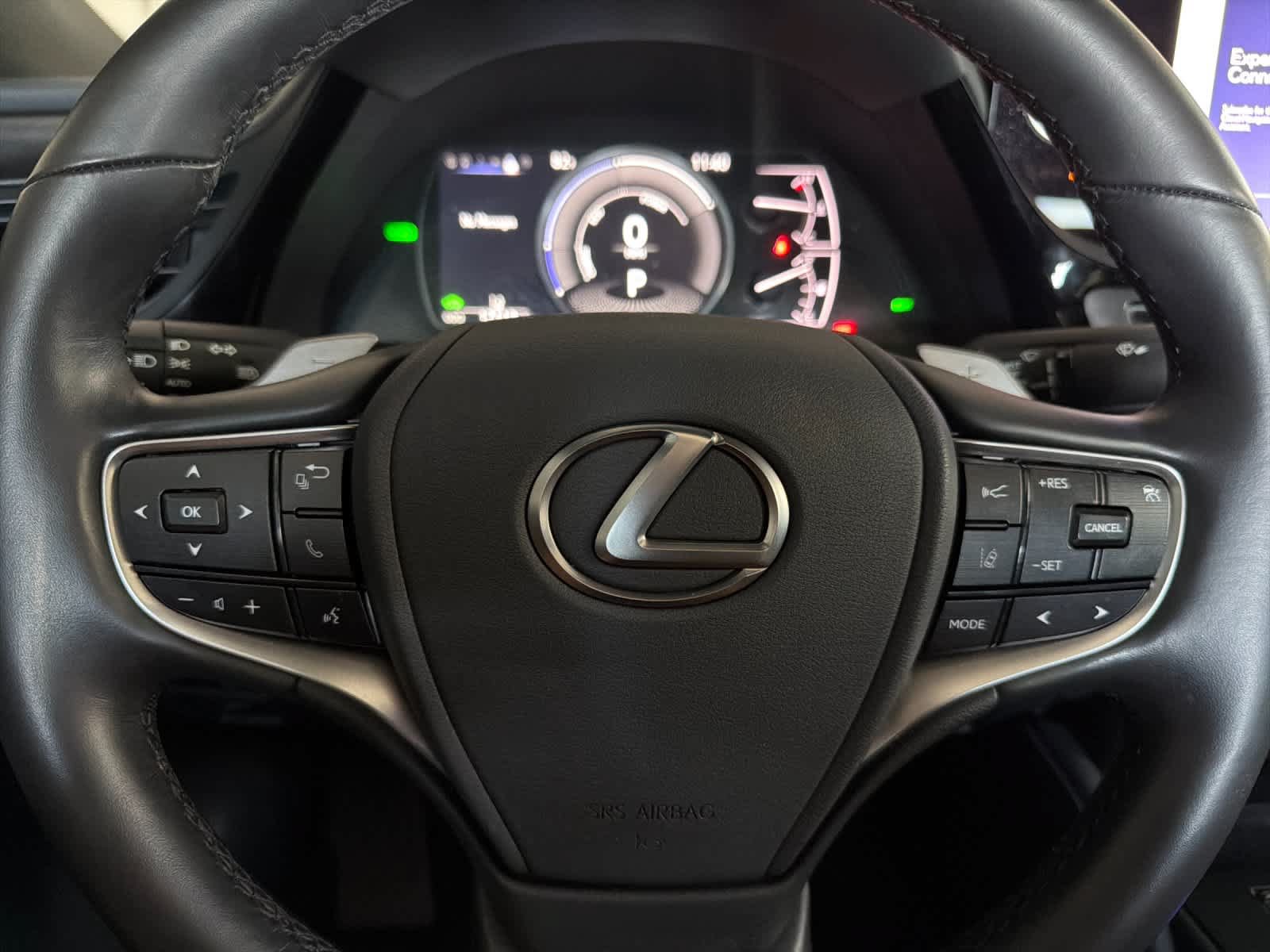 Certified 2025 Lexus ES 300h w/ Premium Package FWD image 24