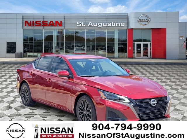 New 2026 Nissan Altima 2.5 SV w/ SV Special Edition Package