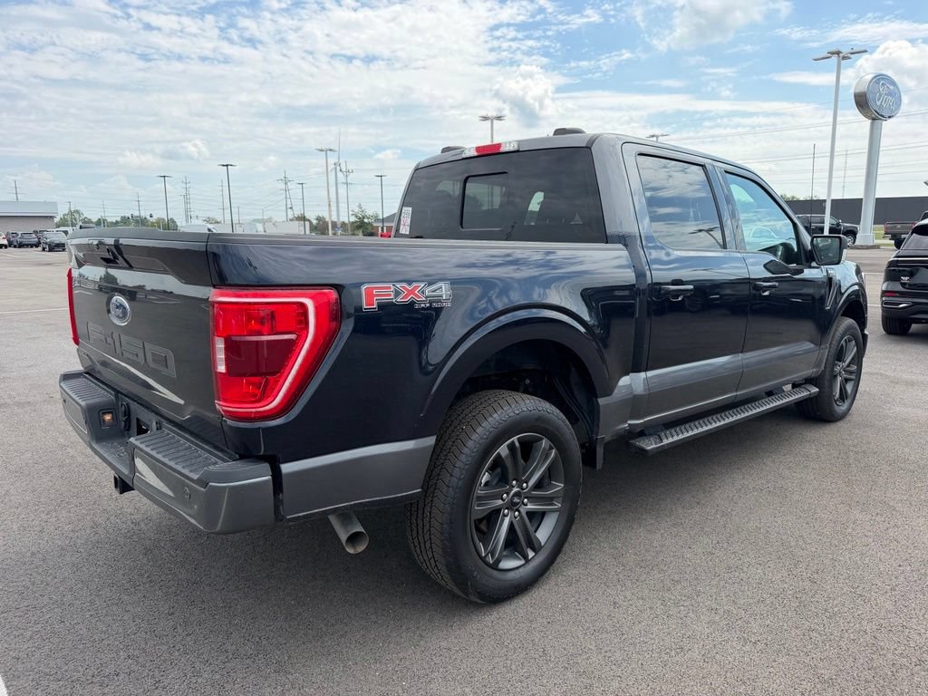 Used 2023 Ford F150 XLT w/ Equipment Group 302A High AWD/4WD image 5