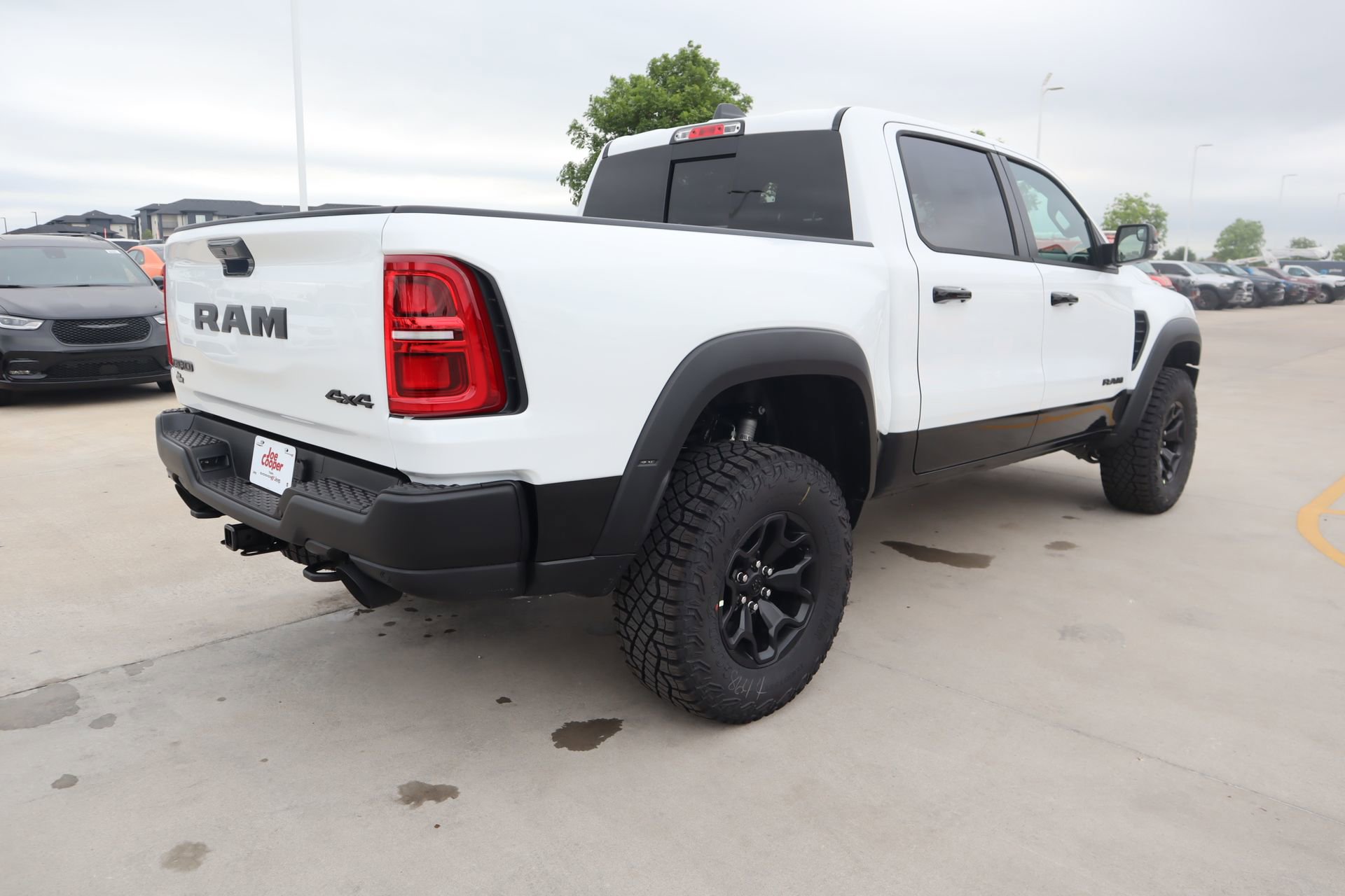 New 2026 RAM 1500 RHO AWD/4WD image 22