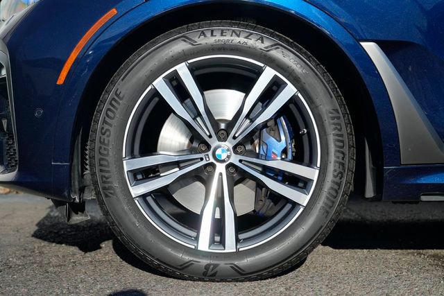 Used 2020 BMW X7 M50i w/ Dynamic Handling Package image 13