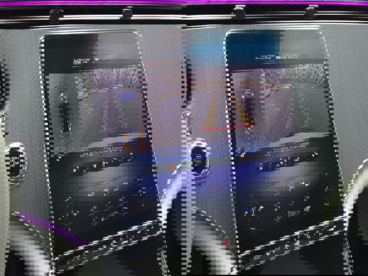 Used 2024 Mercedes-Benz EQE 350+ Sedan w/ AMG Line Exterior Package image 38