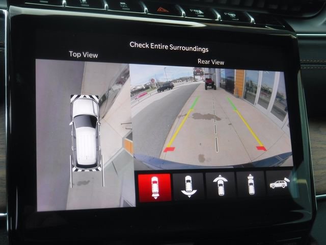 Certified 2025 Jeep Grand Cherokee Summit AWD/4WD image 31