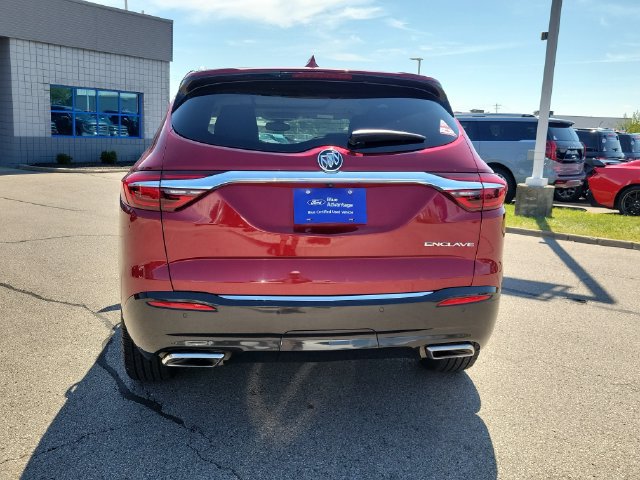 Used 2019 Buick Enclave Essence w/ Trailering Package, 5000 lbs. FWD image 4
