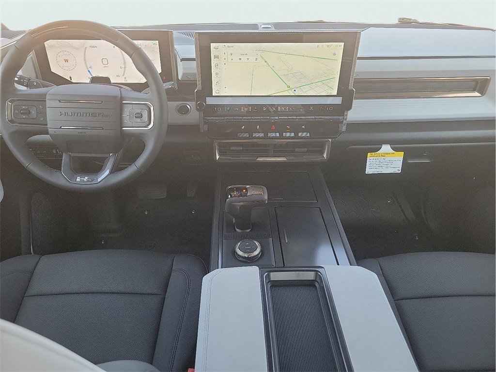 New 2025 GMC Hummer EV 2X image 10