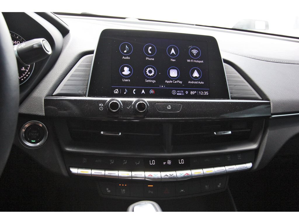 New 2026 Cadillac CT4 Premium Luxury RWD image 16