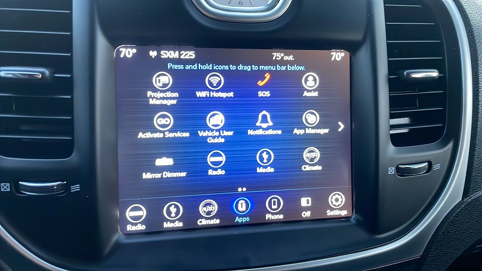 Used 2018 Chrysler 300 Touring image 48