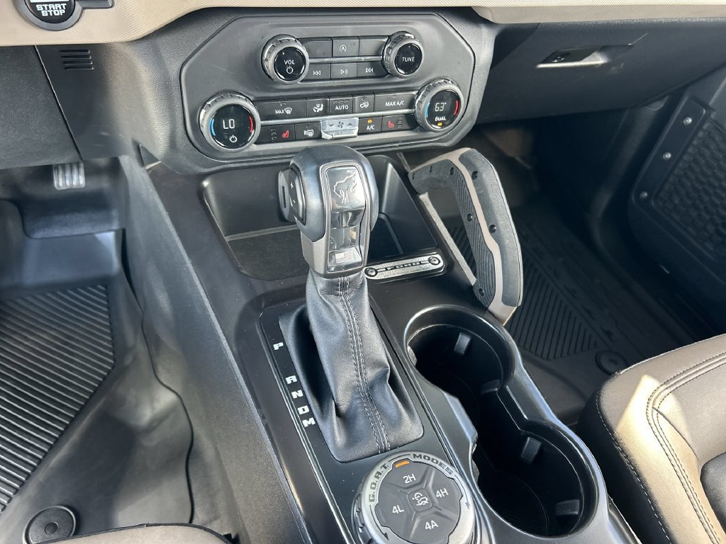 Used 2024 Ford Bronco Big Bend w/ Sasquatch Package AWD/4WD image 16