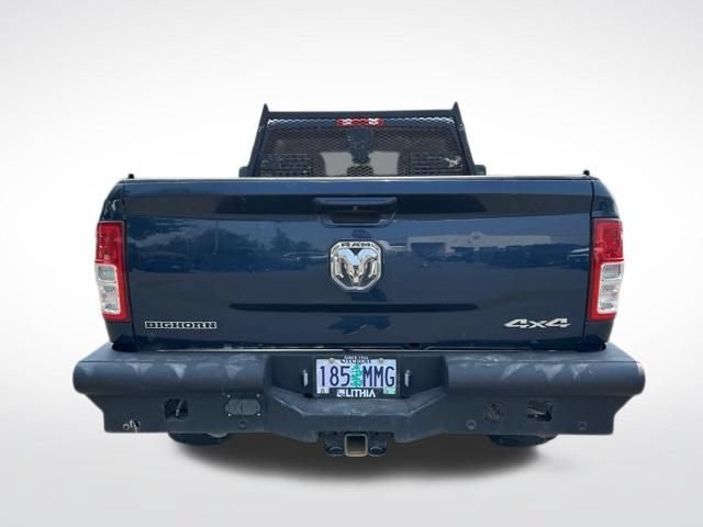 Used 2020 RAM 2500 Big Horn w/ Level 1 Equipment Group AWD/4WD image 4
