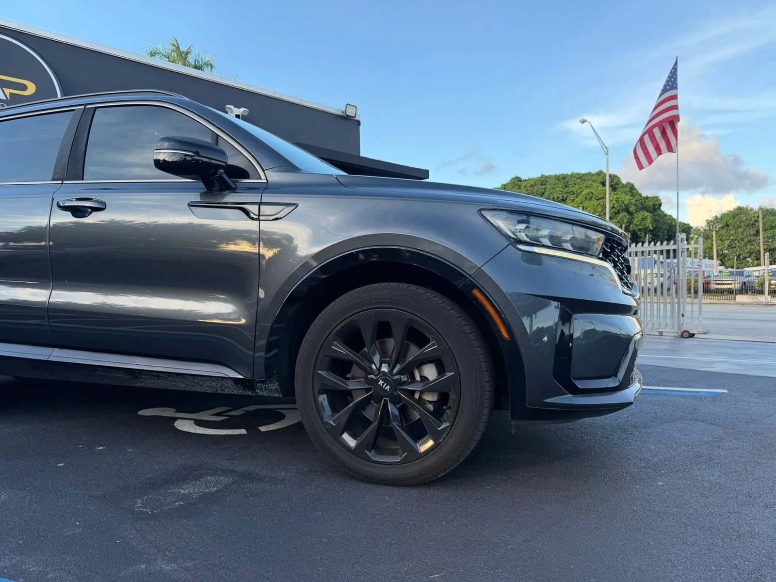 Used 2021 Kia Sorento SX FWD image 15