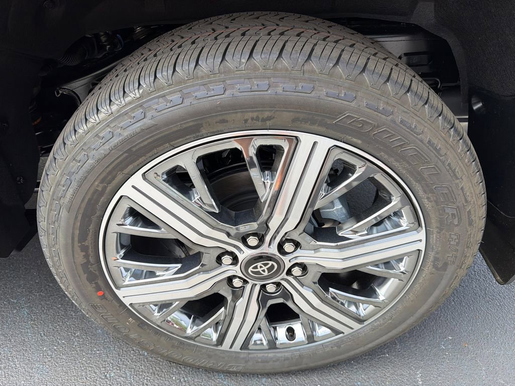 New 2026 Toyota Sequoia Capstone AWD/4WD image 20