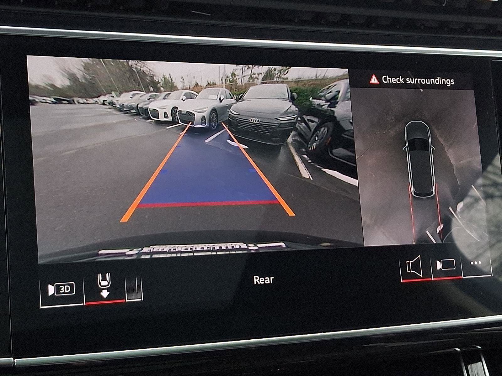 Certified 2024 Audi Q7 Premium Plus image 19