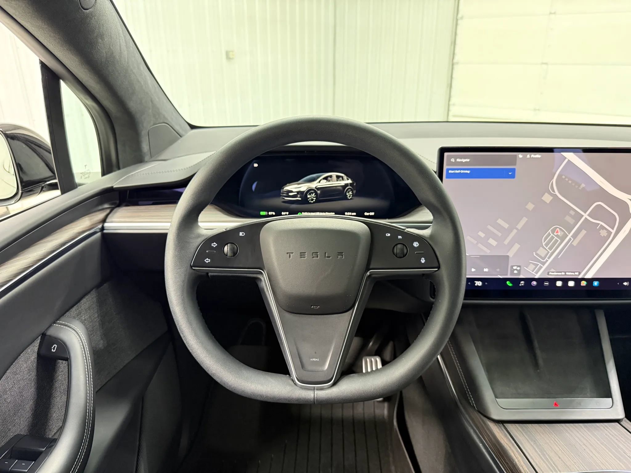 Used 2024 Tesla Model X AWD/4WD image 21